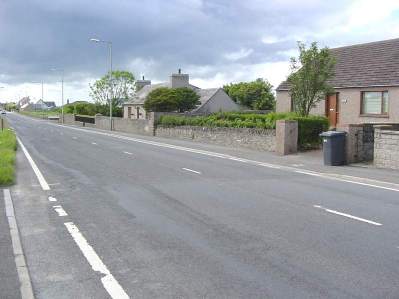 Photo: Thurso Road