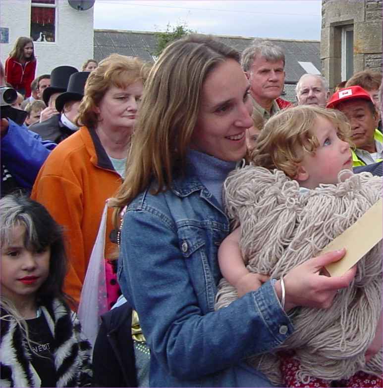 Photo: Castletown Gala 2002