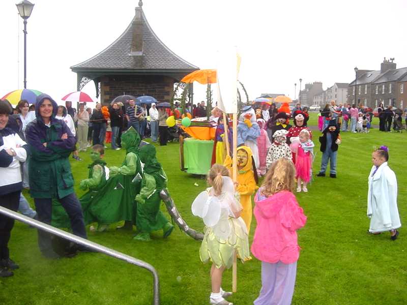 Photo: Wick Gala Fancy Dress