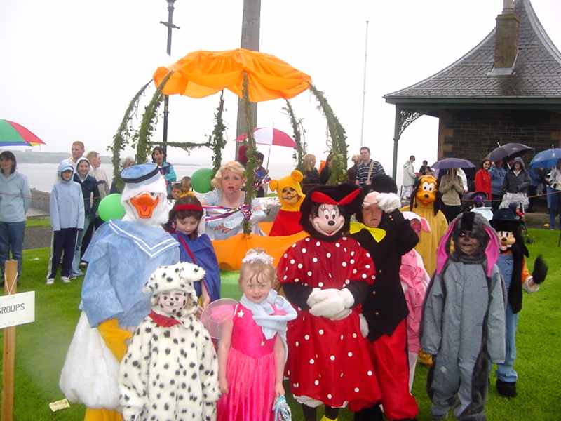 Photo: Wick Gala Fancy Dress