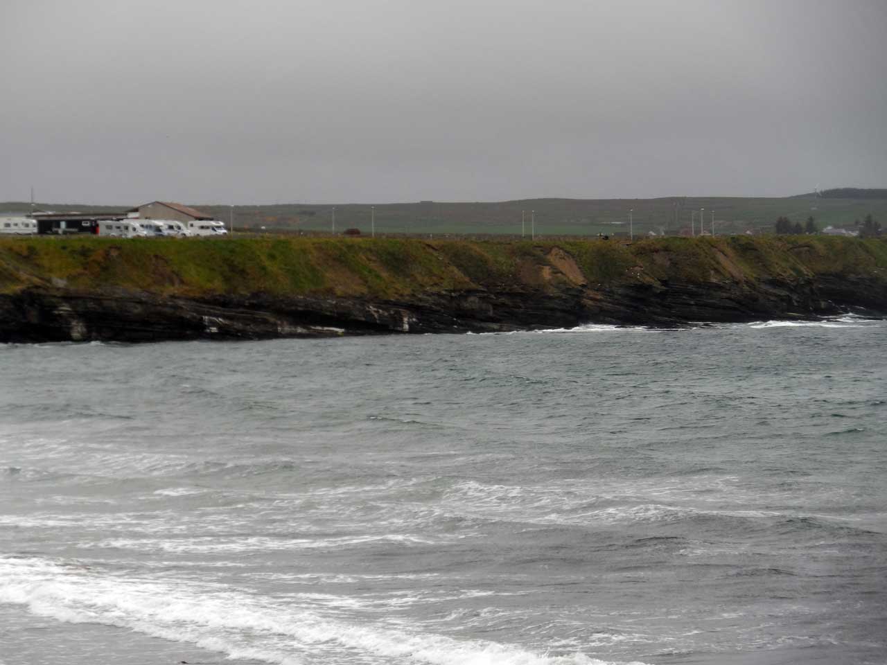 Photo: A Walk Around Thurso On A Dreich Day