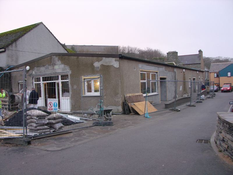 Photo: Pulteneytown Family Centre - 300,000 Raised - completion Early 2006