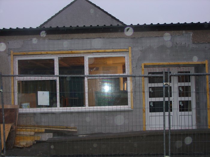 Photo: Pulteneytown Family Centre - 300,000 Raised - completion Early 2006