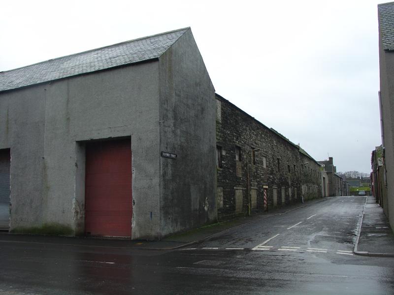 Photo: Stevens Transport Building At wick Could Soon Be Redeveloped
