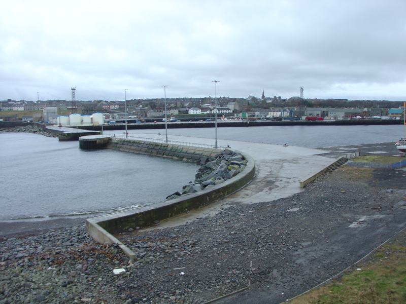 Photo: Wick Harbour - A Major Development By Wick 21 Proposed