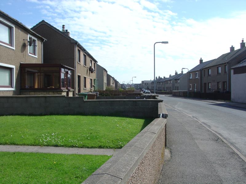 Photo: Glamis Road, Wick