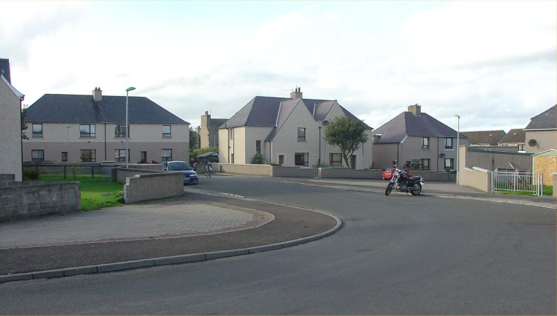 Photo: Murchison Street, Wick