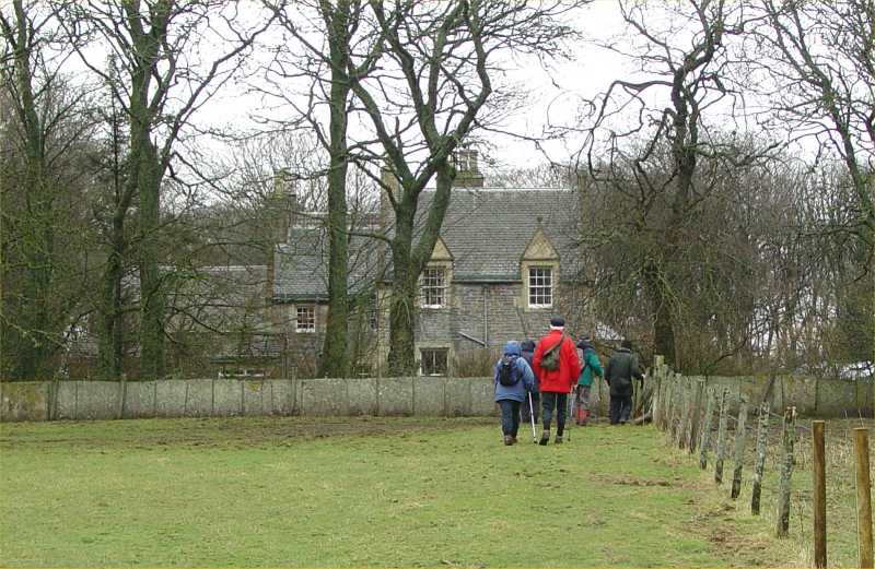 Photo: Old Hall, Watten