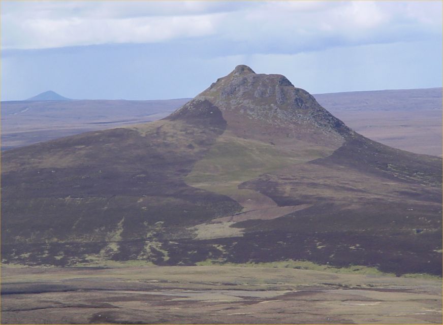 Photo: Maiden Pap From Scaraben