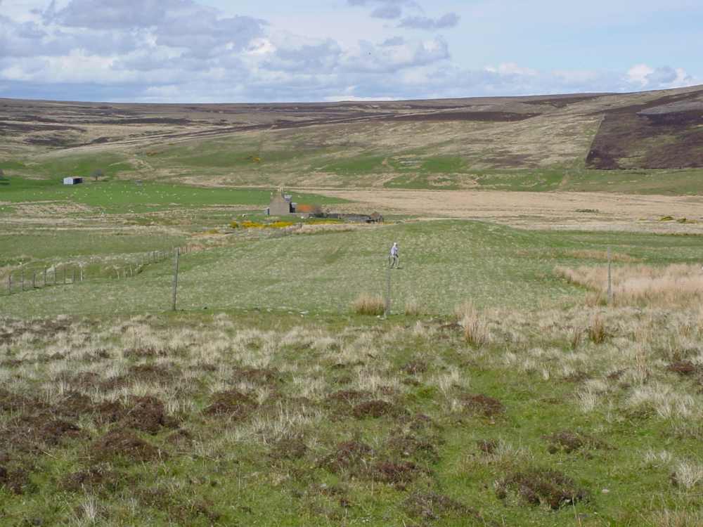 Photo: Possible Abbey Site