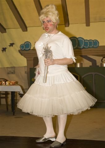 Photo: Snow White Panto - Thurso 2005