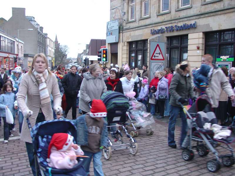 Photo: Wick Fun Day - Christmas 2005