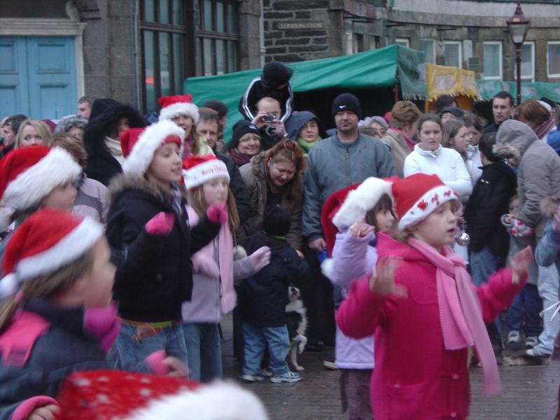 Photo: Wick Fun Day - Christmas 2005