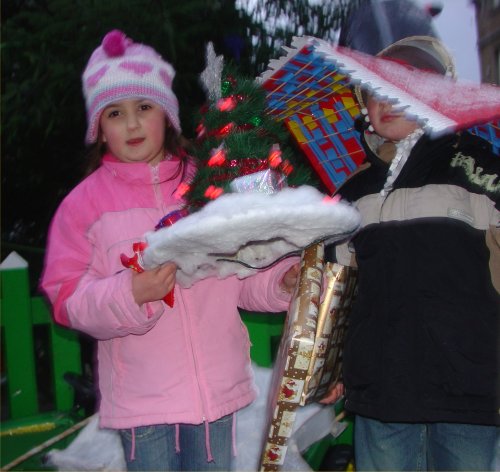 Photo: Wick Fun Day - Christmas 2005