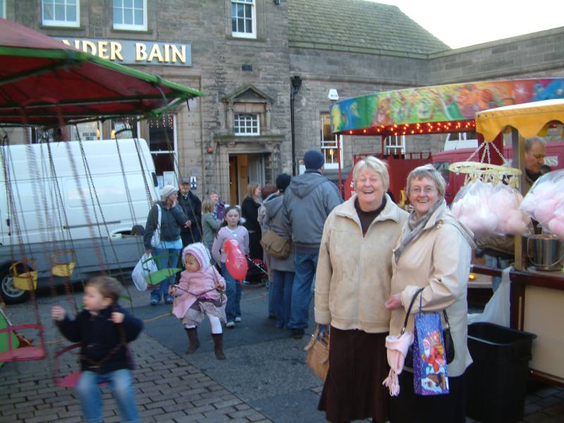 Photo: Wick Fun Day - Christmas 2006