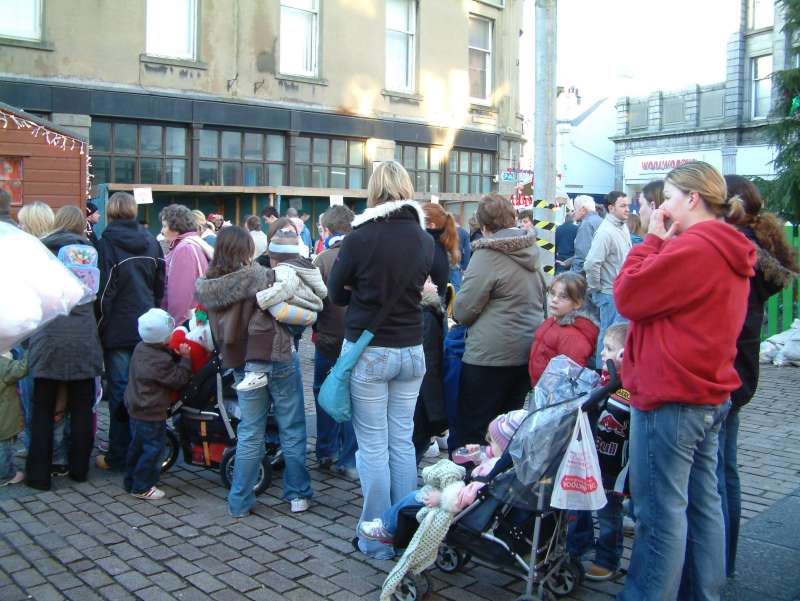 Photo: Wick Fun Day - Christmas 2006