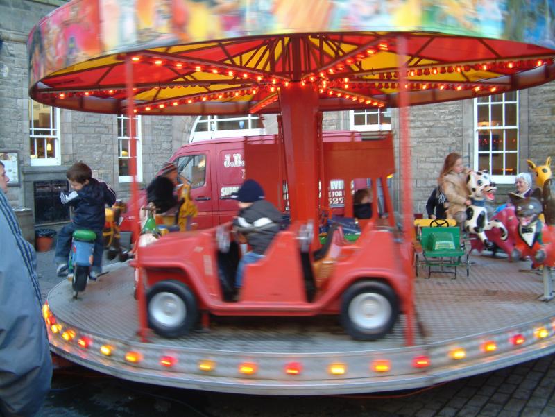 Photo: Wick Fun Day - Christmas 2006