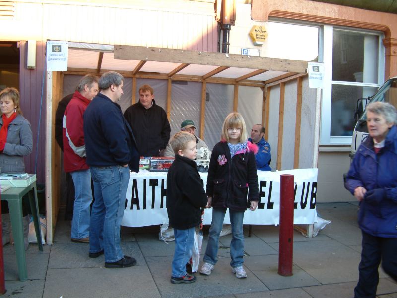 Photo: Wick Fun Day - Christmas 2006