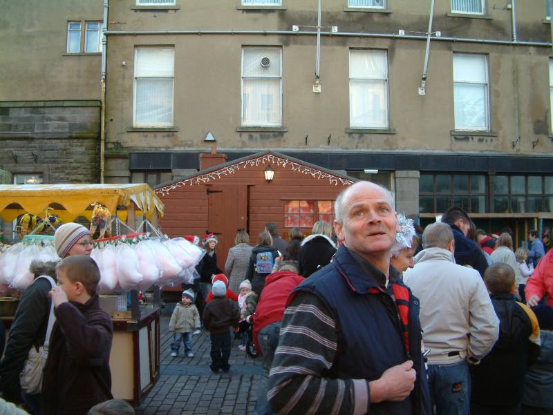 Photo: Wick Fun Day - Christmas 2006