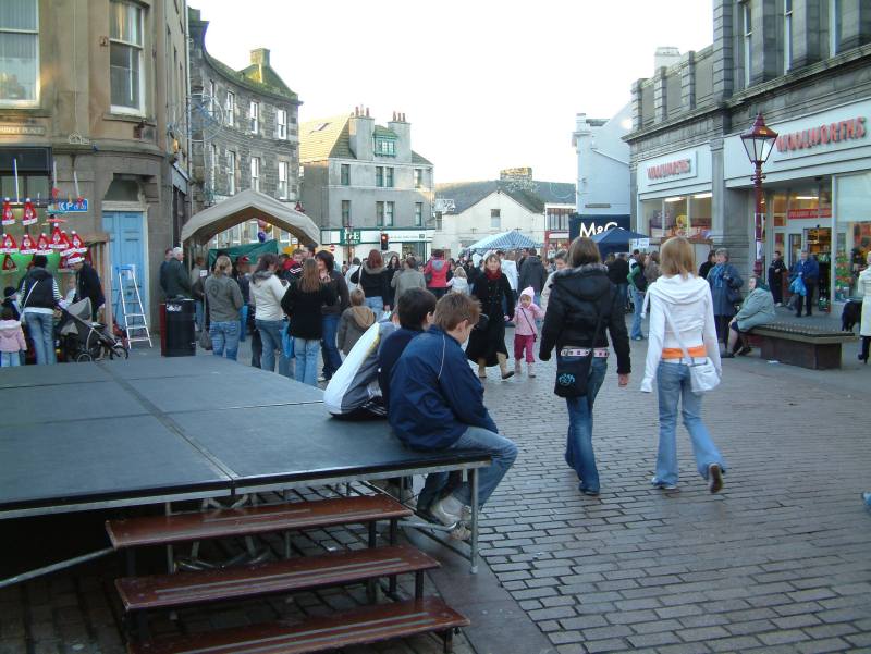 Photo: Wick Fun Day - Christmas 2006