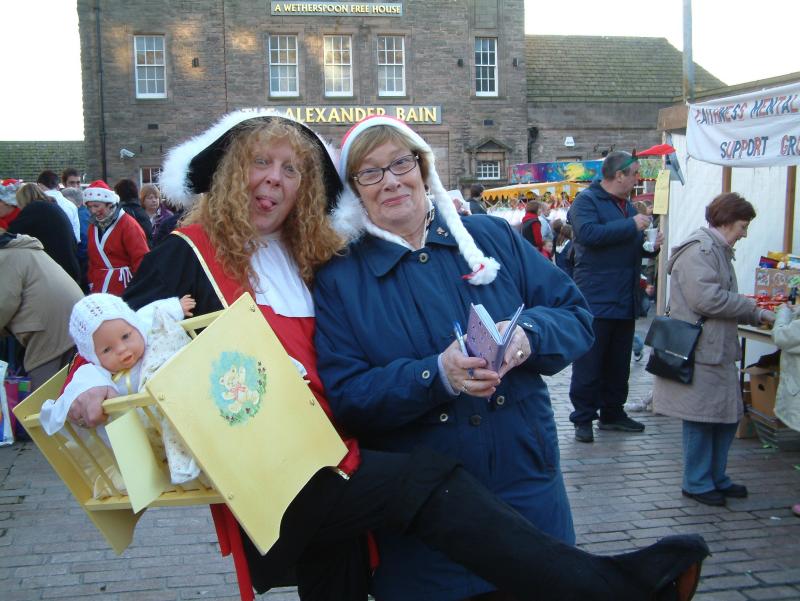 Photo: Wick Fun Day - Christmas 2006