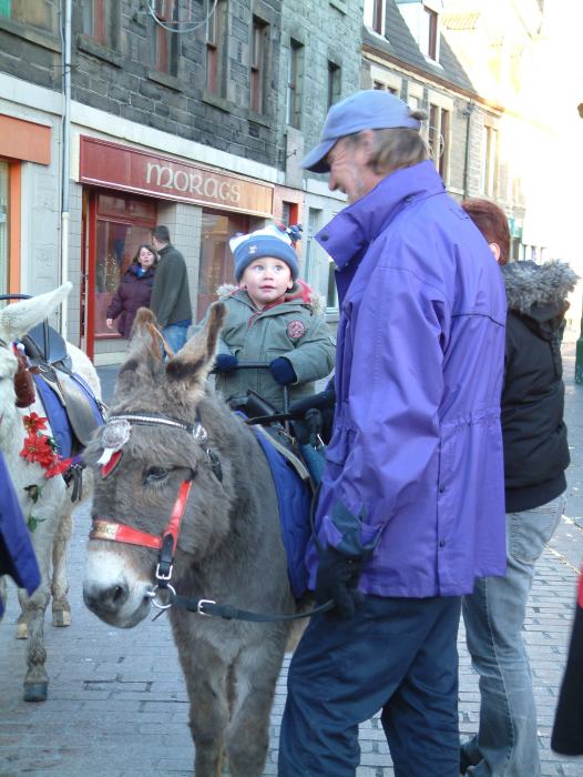 Photo: Wick Fun Day - Christmas 2006