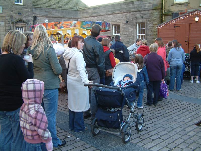 Photo: Wick Fun Day - Christmas 2006