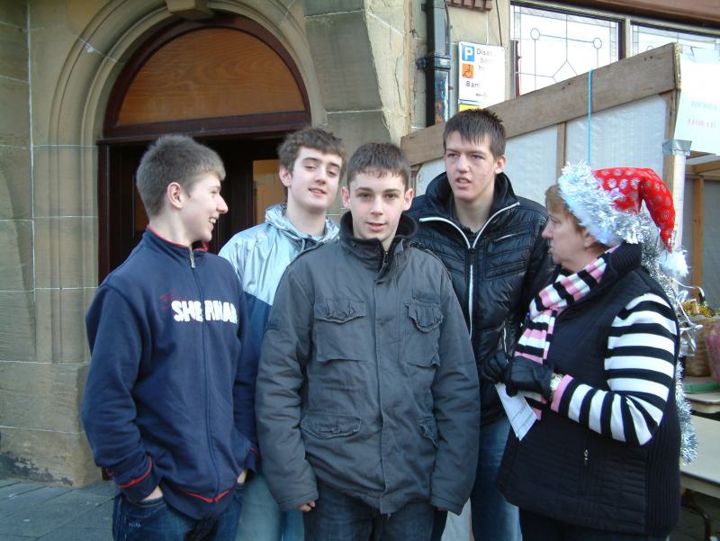 Photo: Wick Fun Day - Christmas 2006