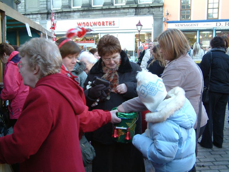 Photo: Wick Fun Day - Christmas 2006