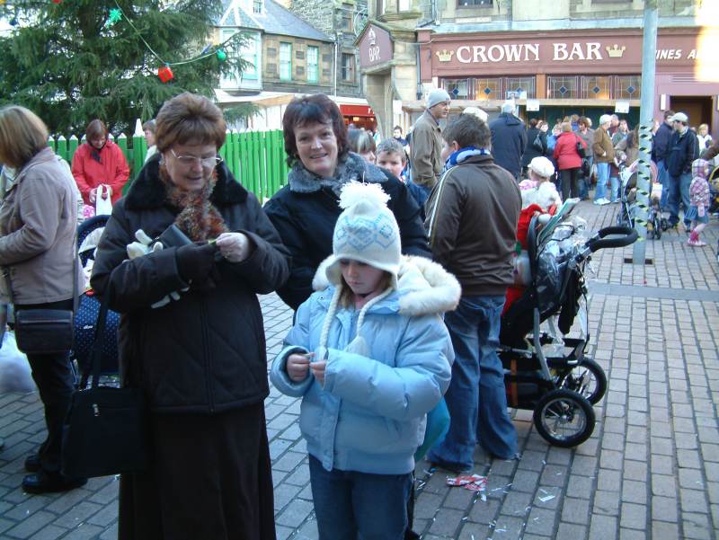 Photo: Wick Fun Day - Christmas 2006