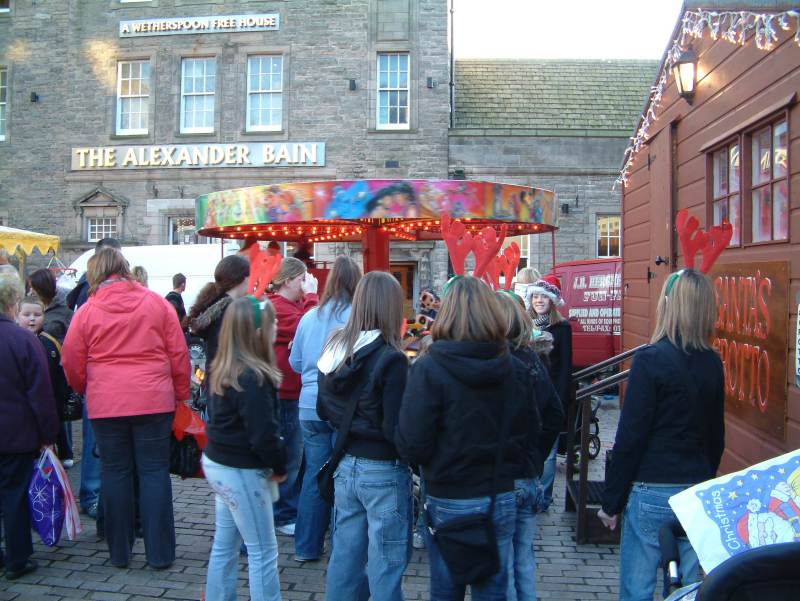 Photo: Wick Fun Day - Christmas 2006