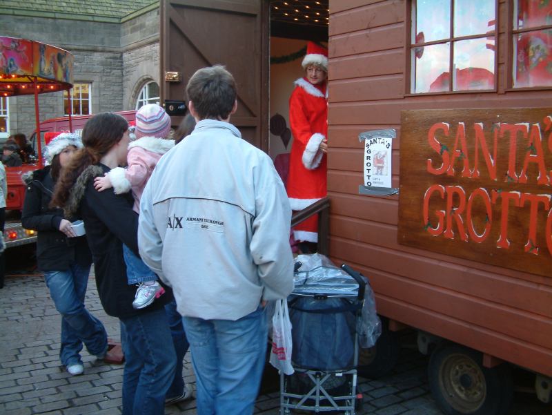 Photo: Wick Fun Day - Christmas 2006