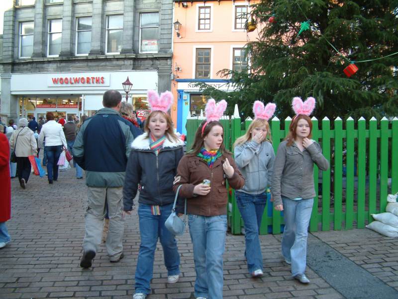 Photo: Wick Fun Day - Christmas 2006