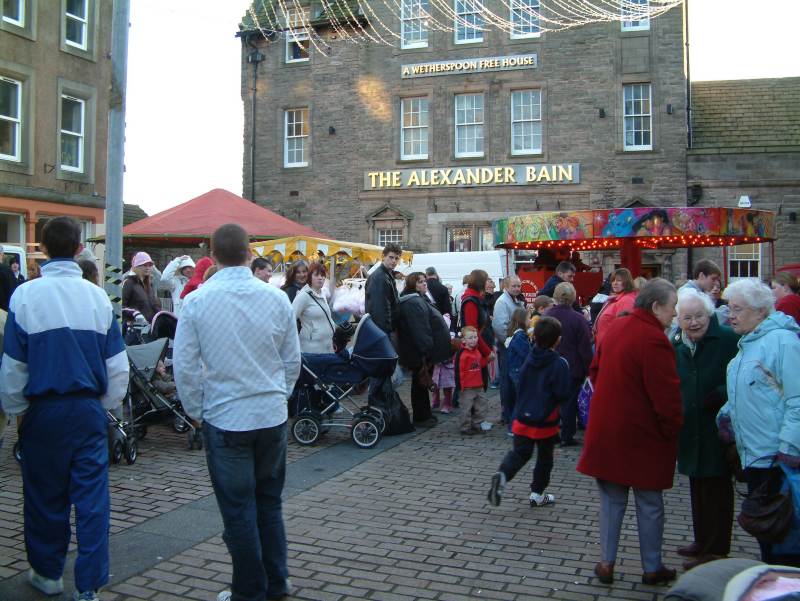 Photo: Wick Fun Day - Christmas 2006