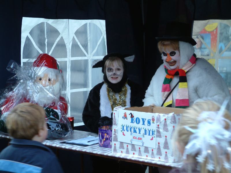 Photo: Wick Fun Day - Christmas 2006