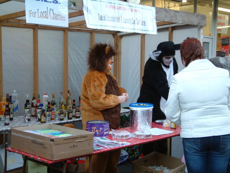 Photo: Wick Fun Day - Christmas 2006