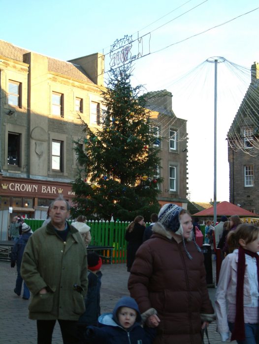 Photo: Wick Fun Day - Christmas 2006