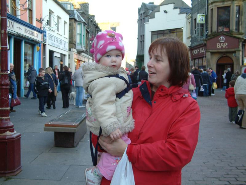 Photo: Wick Fun Day - Christmas 2006