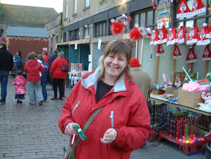 Photo: Wick Fun Day - Christmas 2006