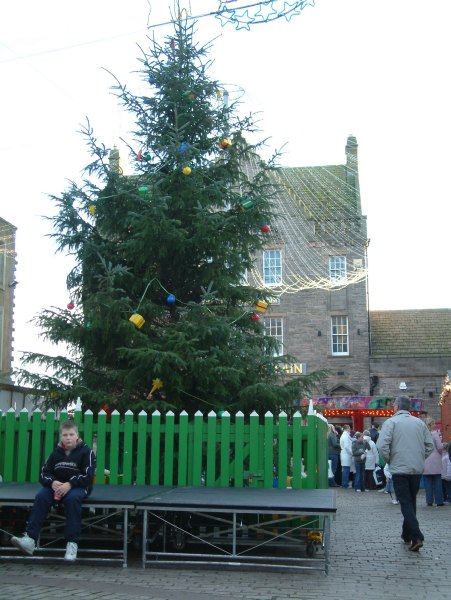 Photo: Wick Fun Day - Christmas 2006