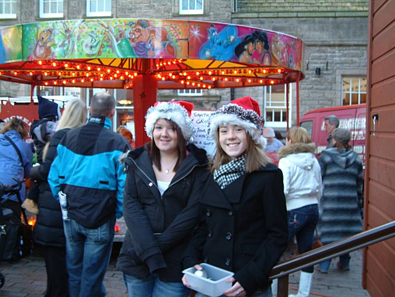 Photo: Wick Fun Day - Christmas 2006