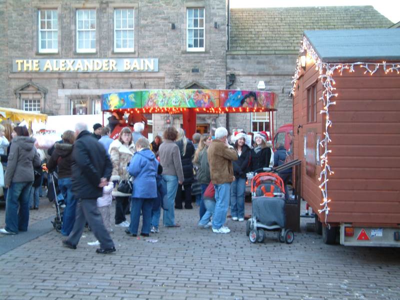 Photo: Wick Fun Day - Christmas 2006