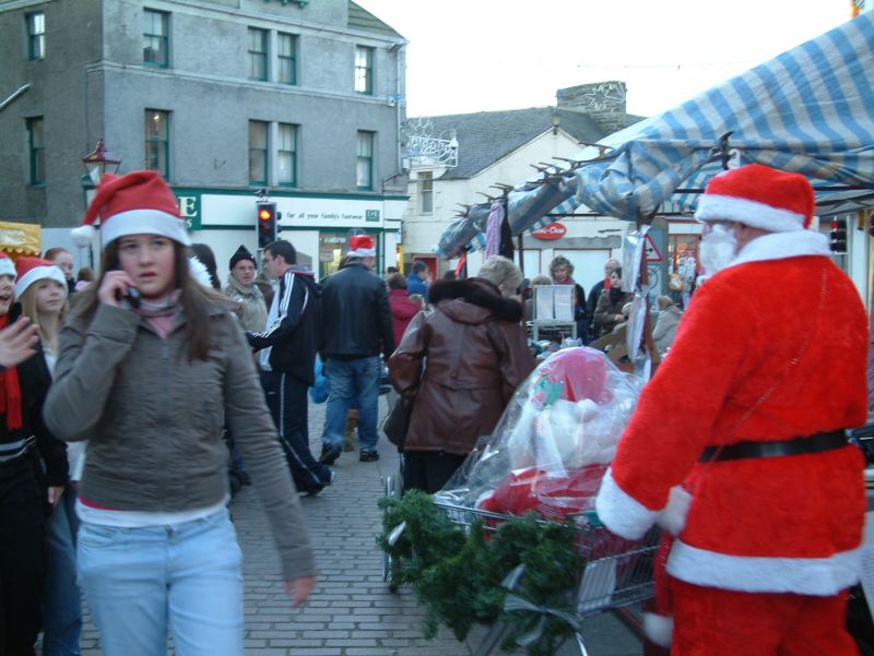 Photo: Wick Fun Day - Christmas 2006