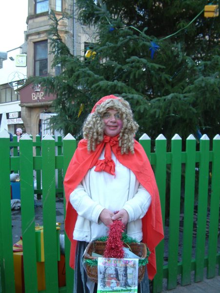 Photo: Wick Fun Day - Christmas 2006