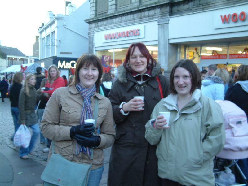 Photo: Wick Fun Day - Christmas 2006