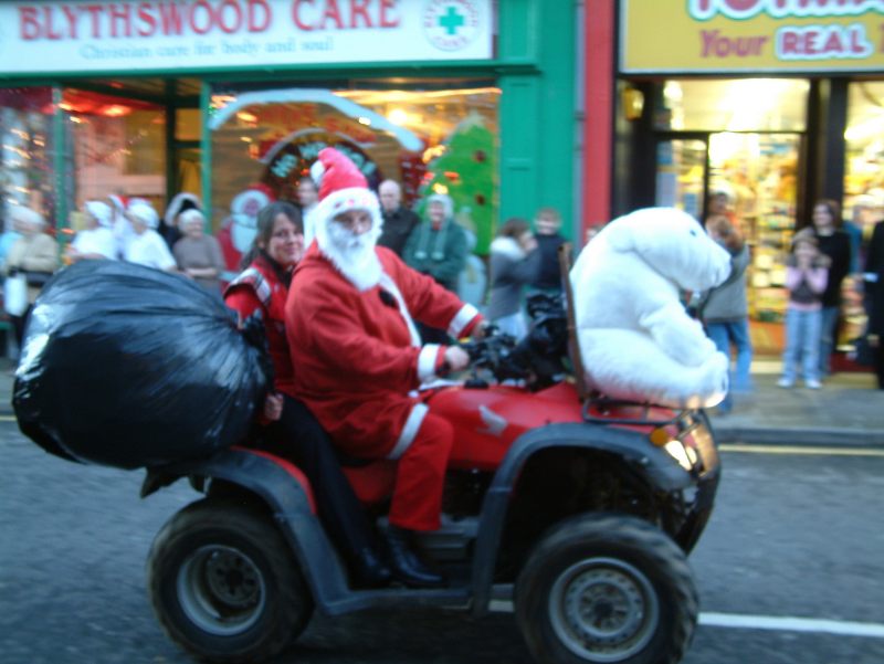 Photo: Wick Fun Day - Christmas 2006