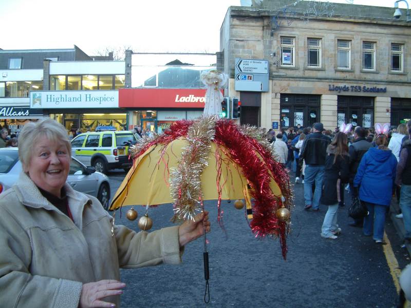 Photo: Wick Fun Day - Christmas 2006