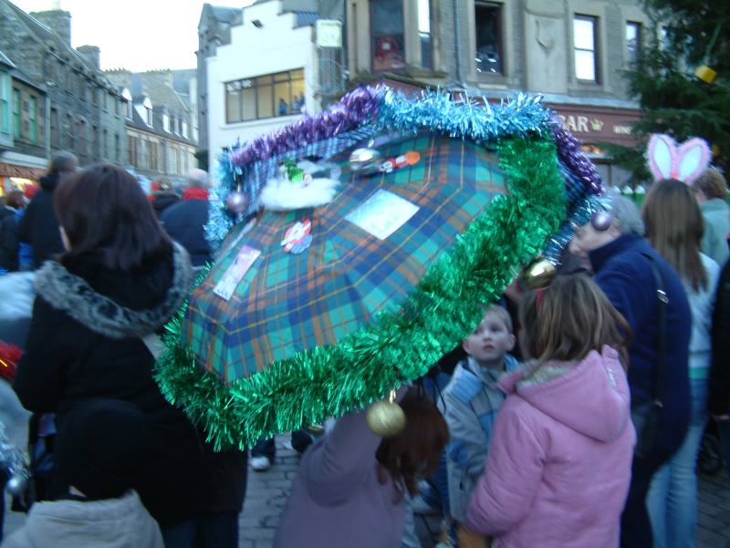 Photo: Wick Fun Day - Christmas 2006