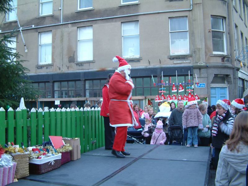 Photo: Wick Fun Day - Christmas 2006