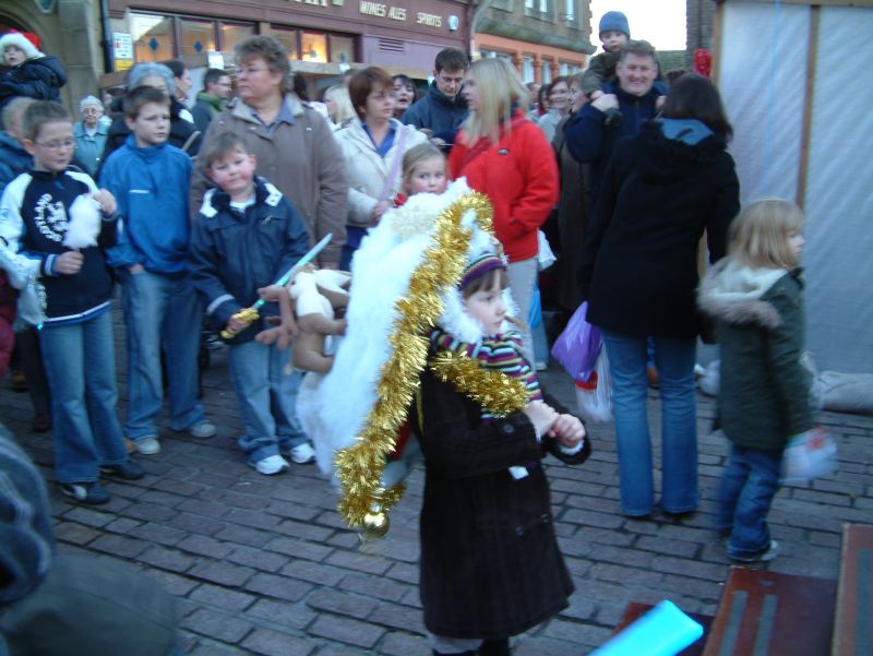 Photo: Wick Fun Day - Christmas 2006